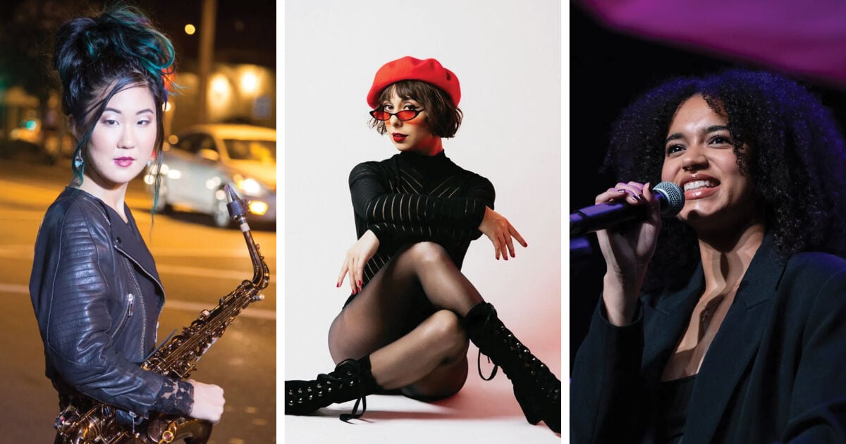 Pittsfield CityJazz Festival celebrates 'Women in Jazz' with Grace Kelly, Veronica Swift and Georgia Heers