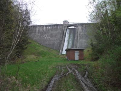 Farnham Dam