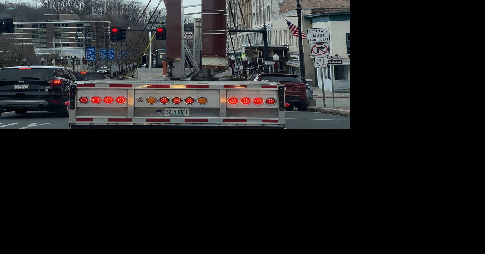 Mohawk Marquee arrives in North Adams