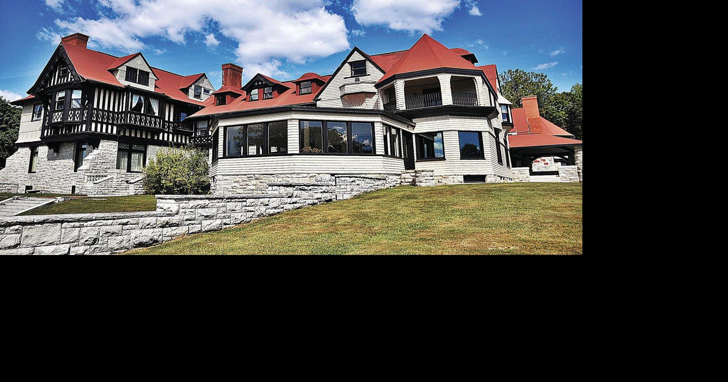 Transformation of Elm Court mansion property into resort on fast track