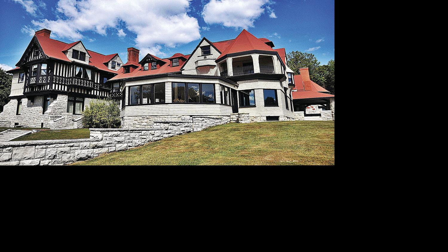 50 Biggest Houses In The Us Archute