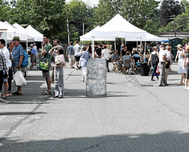 More options at Great Barrington Farmers Market Archives