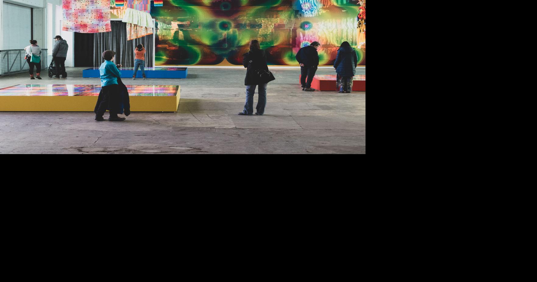 Mass MoCA winter/spring 2026 season explores technology, environment and community connections