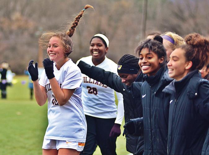 Williams College women's soccer meets HardinSimmons in NCAA Division