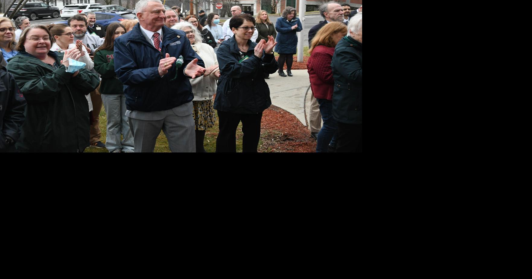 North Adams Regional Hospital has reopened for inpatient care, exactly a decade after it abruptly closed | Northern Berkshires
