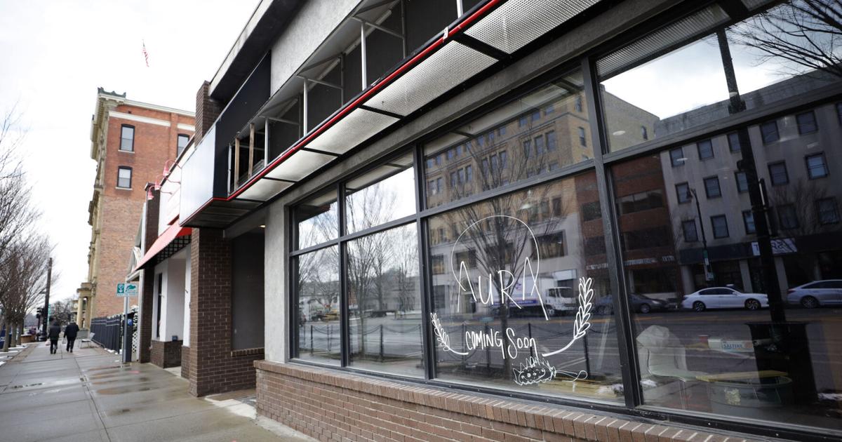 New coffee and cocktail spot Aura to open on North Street this summer