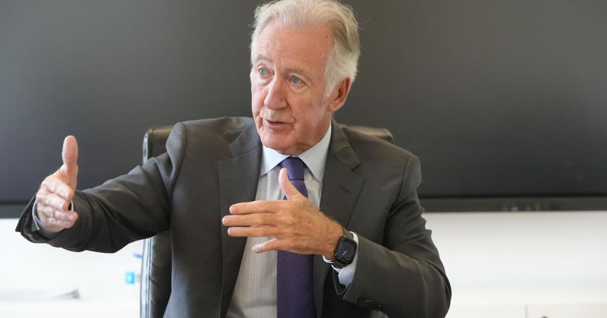 Neal is up against a challenger who knocks him as a 'career politician ...