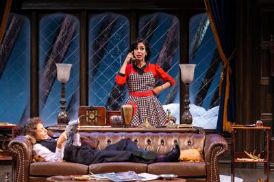 THE MOUSETRAP - Clear Space Theatre
