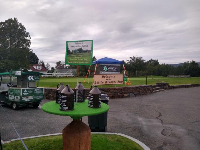 Puleri and Driscoll hold Round 1 lead at 50th annual Little Brown Jug