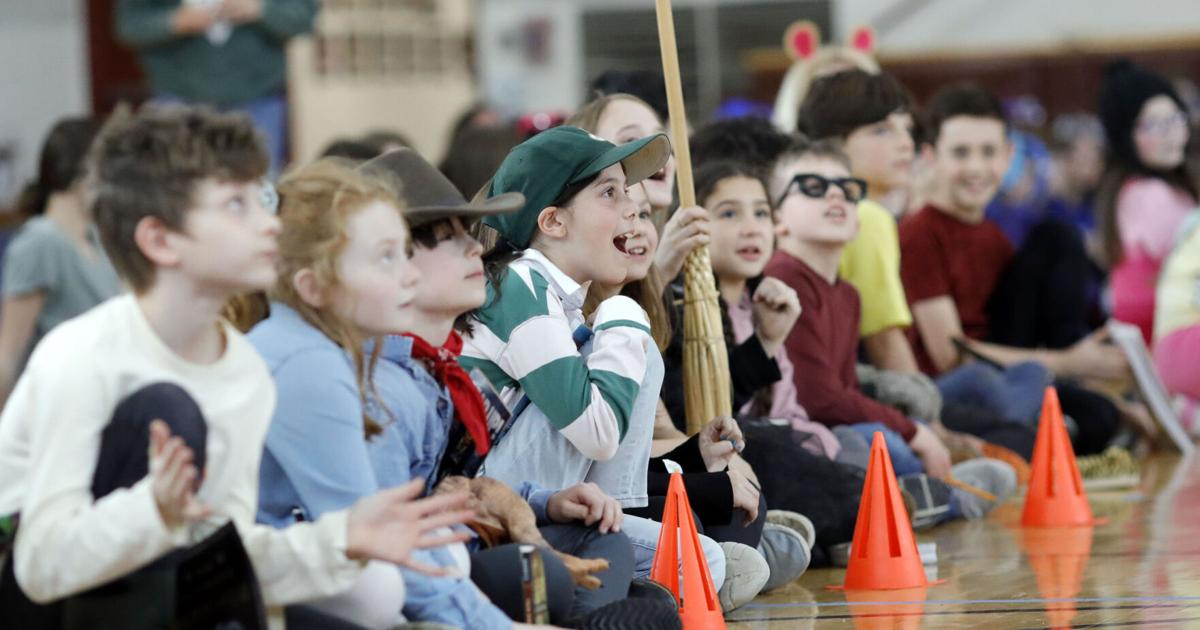 Invitation to Richmond Consolidated School to merge with Berkshire