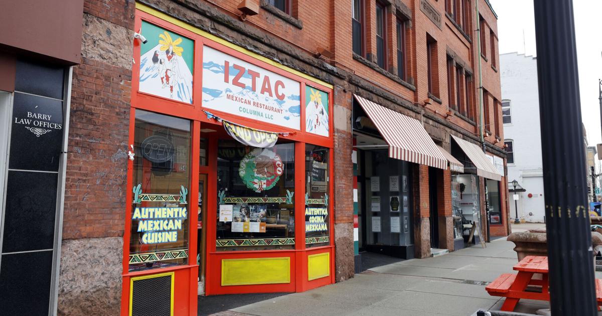 Pittsfield Health Department shuts down Iztac Mexican Restaurant after inspection finds cockroach activity