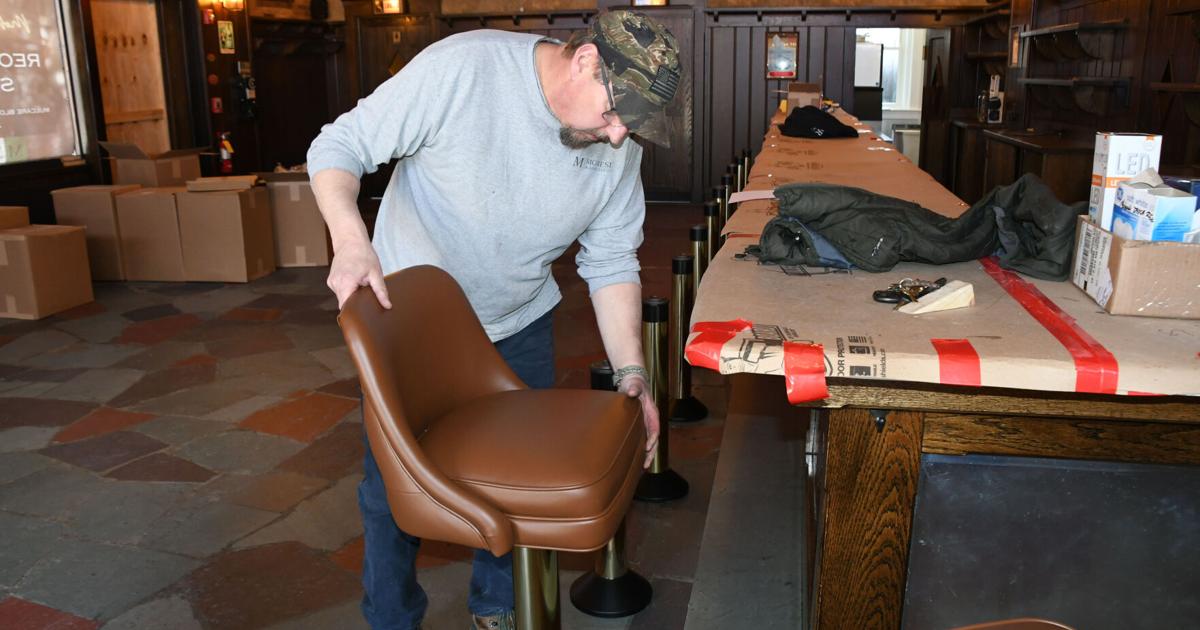 'Old-school' Italian restaurant set for former Mohawk Tavern space in downtown North Adams