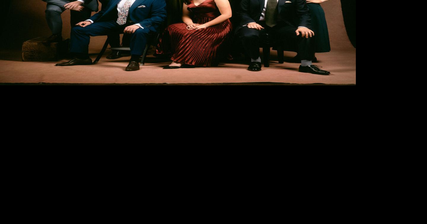 British vocal ensemble VOCES8 brings musical transcendence to the Mahaiwe