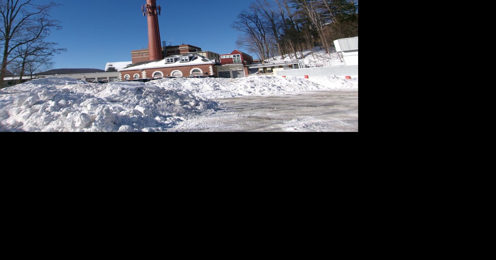 At Williams College, continuing lessons on sustainability