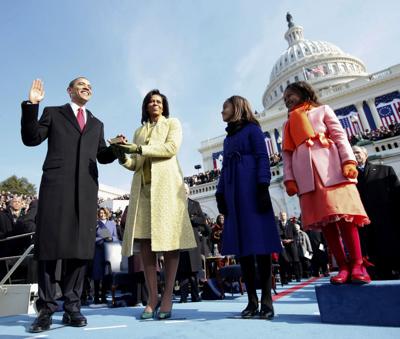 APTOPIX Obama Inauguration