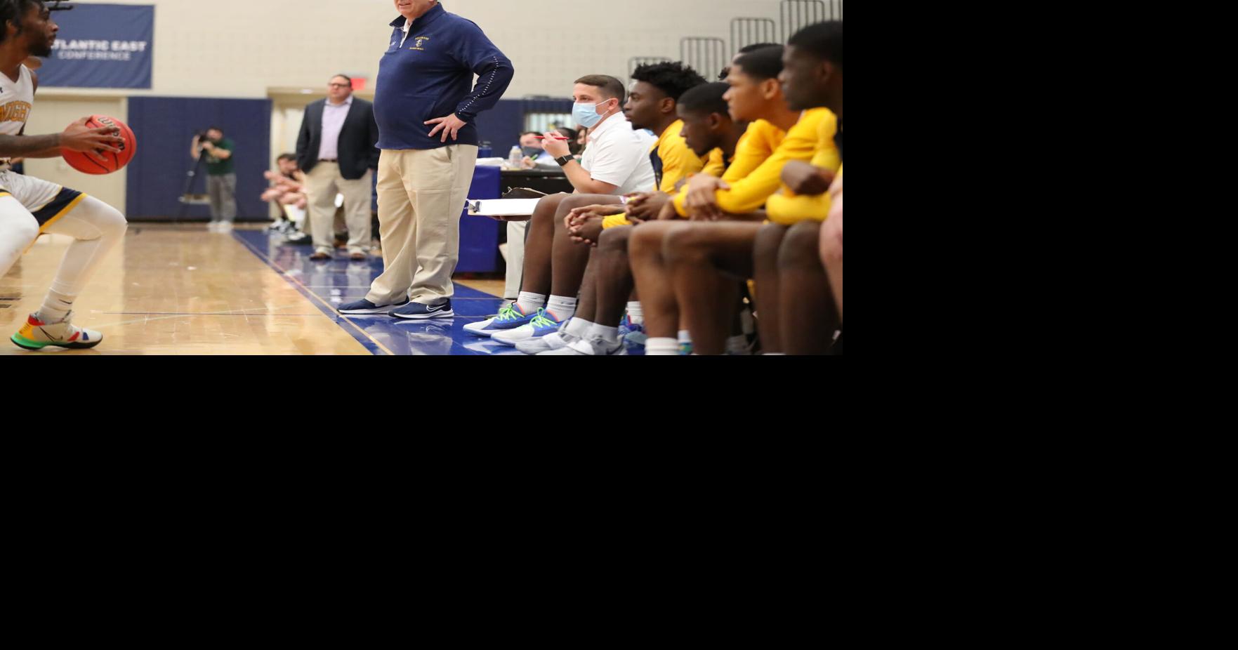 Neumann University basketball coach Jim Rullo has much to celebrate ...