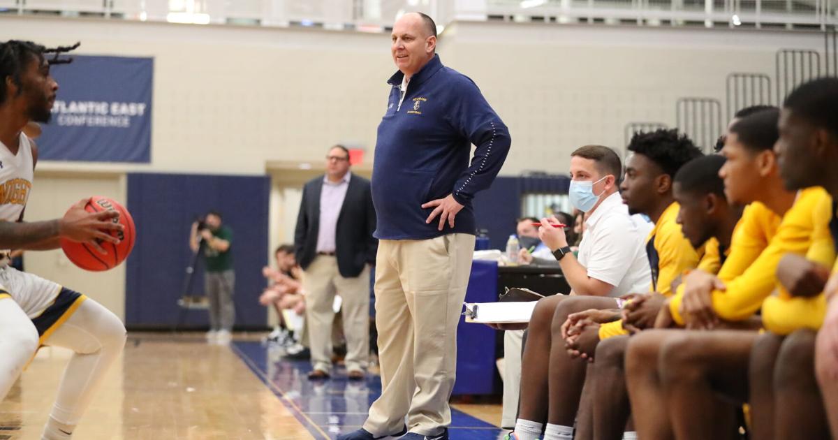 Neumann University basketball coach Jim Rullo has much to celebrate ...