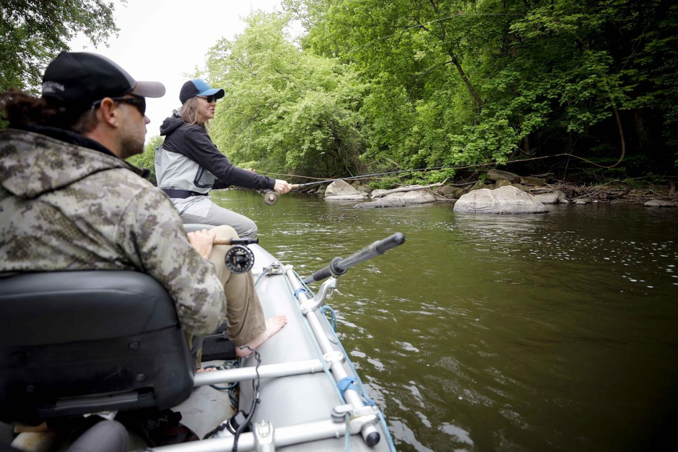 Gene Chague: Several events coming up for anglers, from novice to expert, Sports