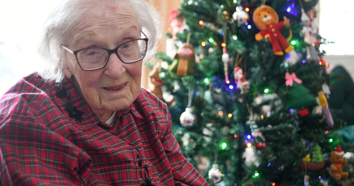 Turning 100, Alice Rollman reflects on a life rooted in Adams and the Berkshires