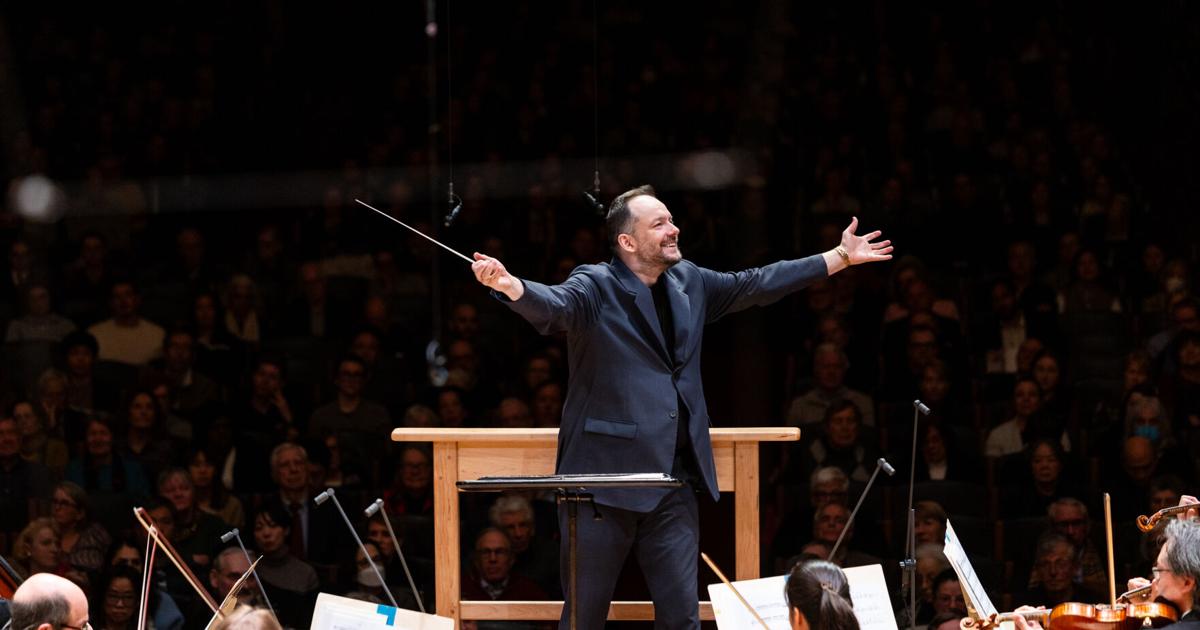 Why did BSO trustees break up with the orchestra’s revered maestro? CEO Chad Smith reveals some clues