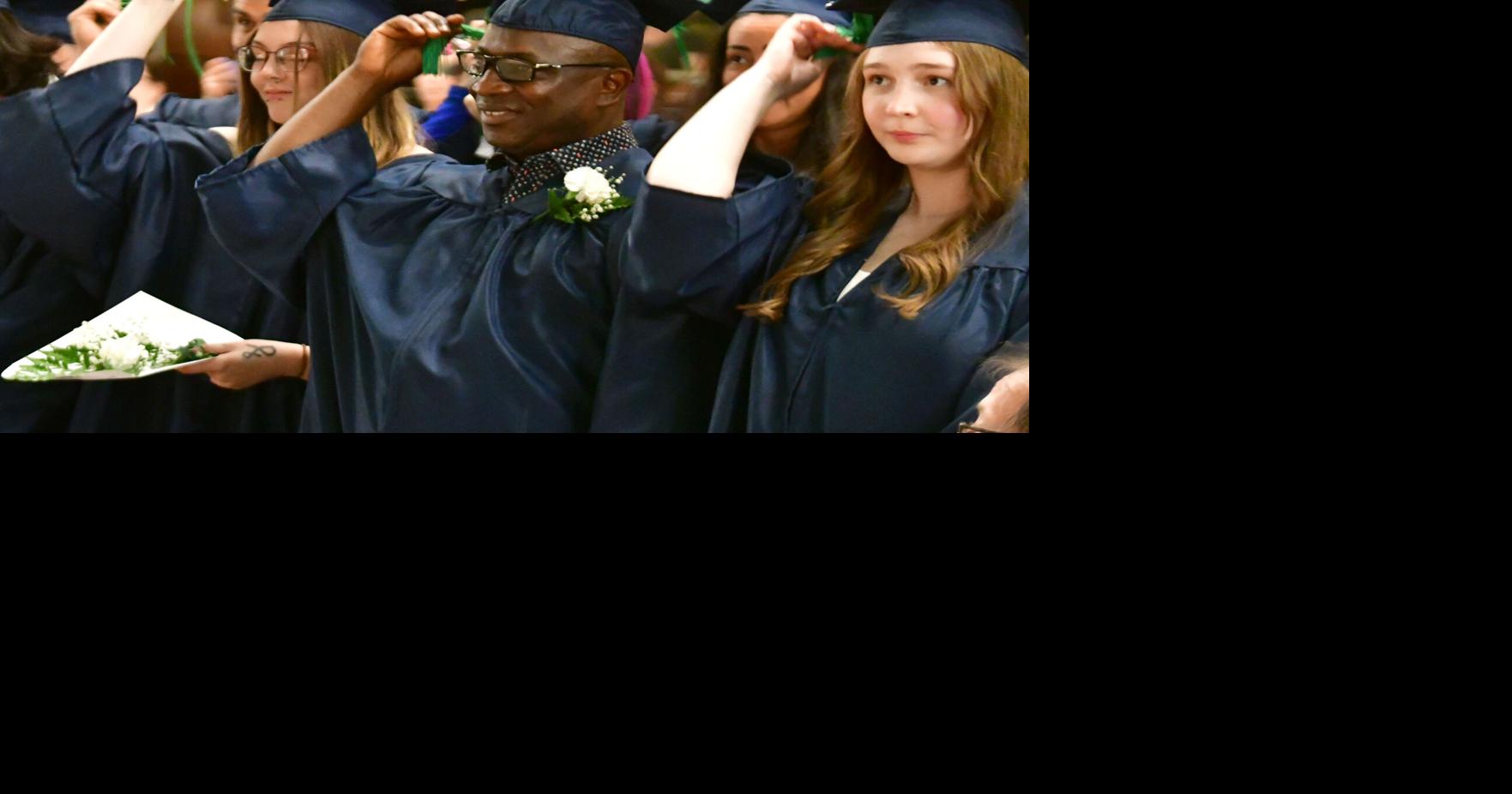 Photos: William Stickney Pittsfield Adult Learning Center Graduation ...