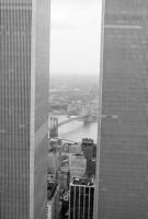 WTC And Brooklyn Bridge 1983