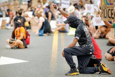 Black Lives Matter rallies rise in the Berkshires against modern lynching