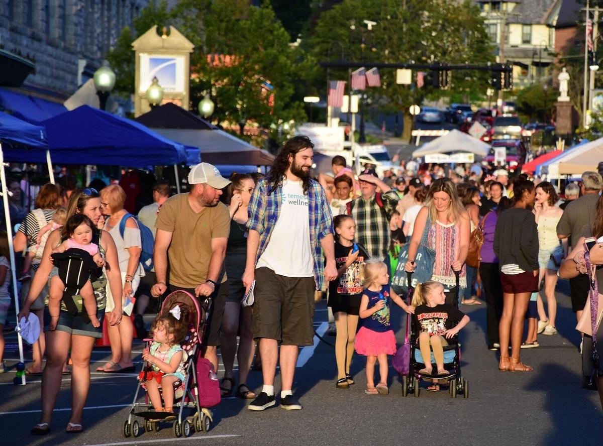 North Adams downtown celebration set for Wednesday Northern