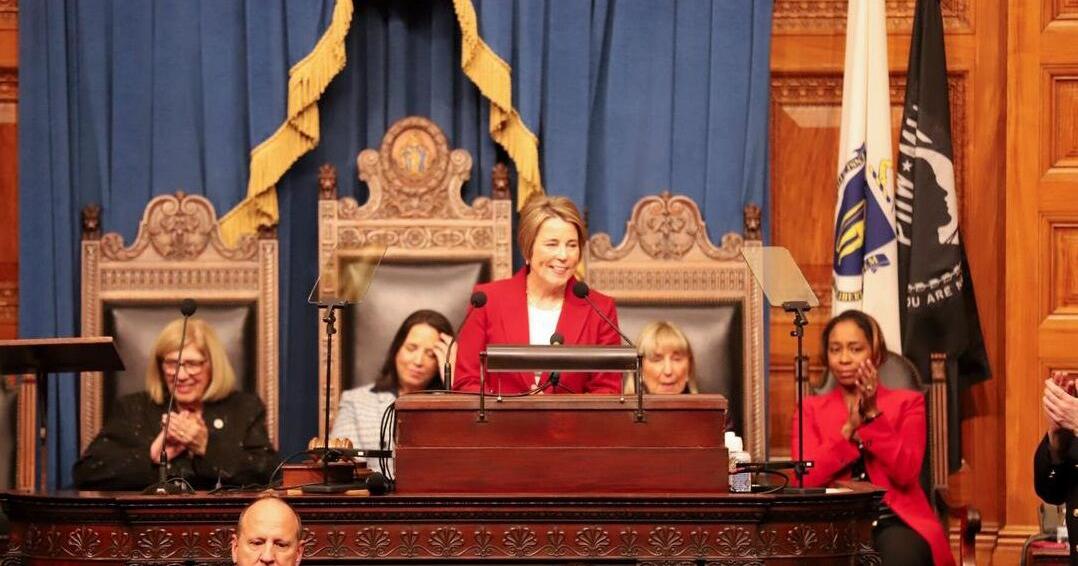Healey will reduce electric and gas bills by 25 percent for February and March, but the savings will come with a catch