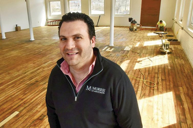 The new downtown of North Adams? Norad Mill owner thinks so