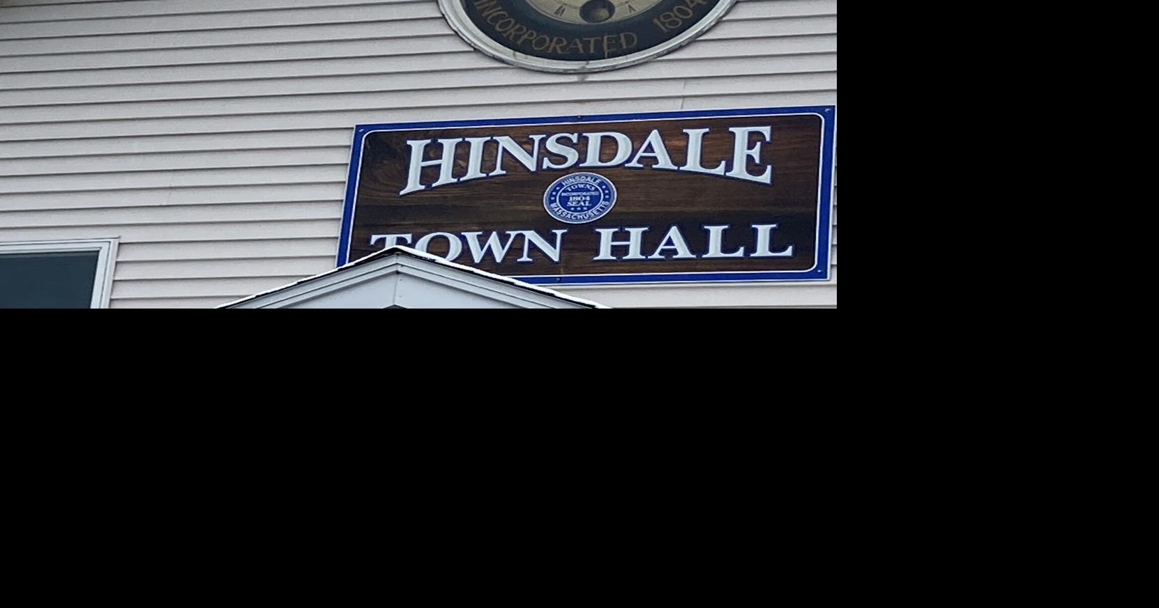 Hinsdale Select Board meeting ends abruptly after clash over police accountability