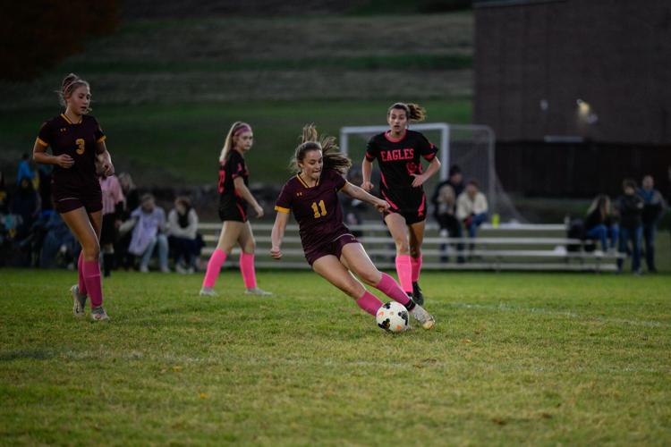 jocelyn fairfield plays soccer