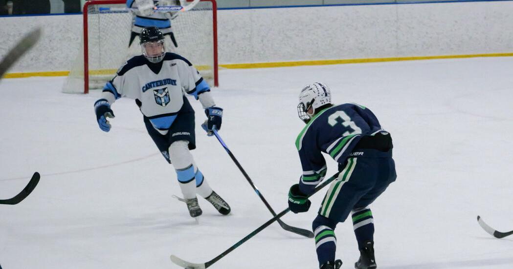 Windsor's Easton Anello verbally commits to UMass to play Division I hockey