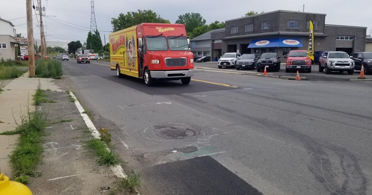 Pittsfield's East Street project hits delays after PCB discovery and utility complications