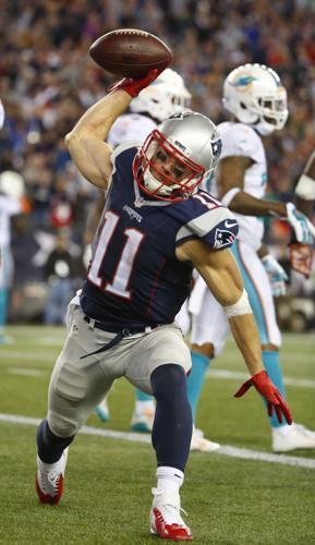 The top 11 moments of Julian Edelman's legendary Patriots career