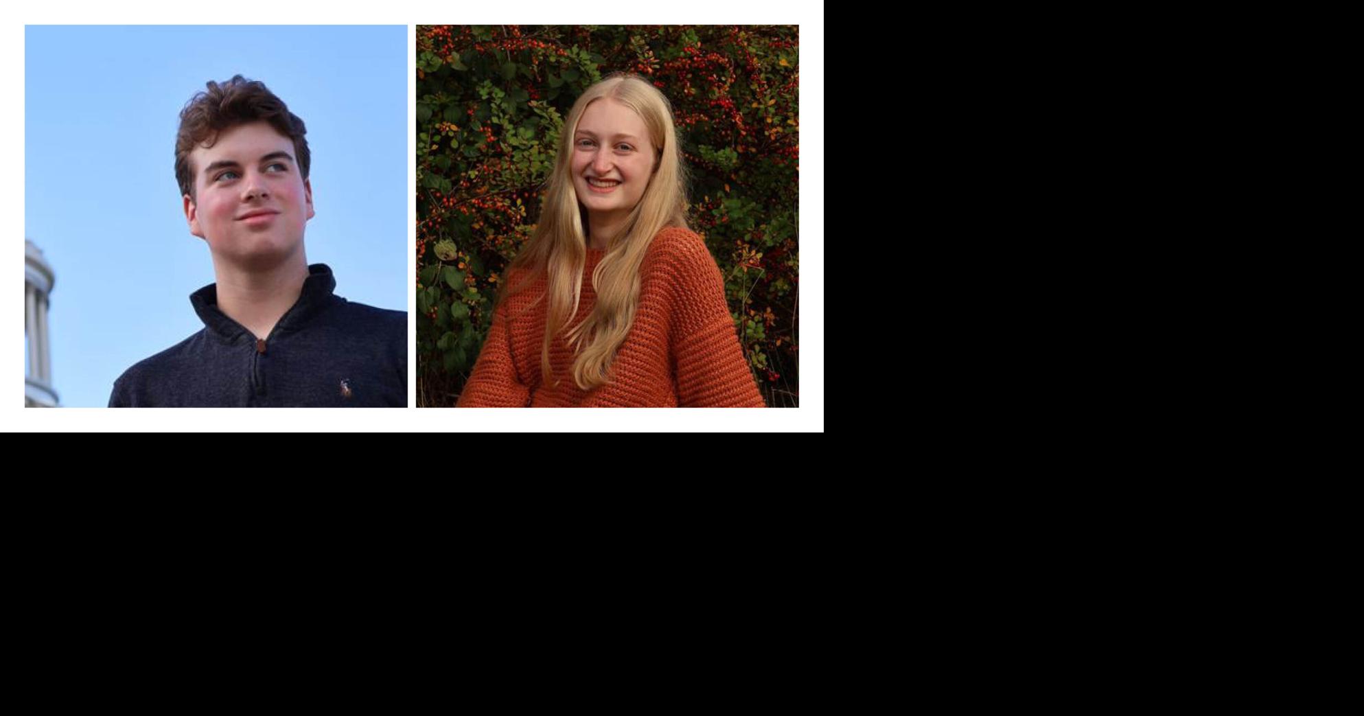 Two Mount Greylock teens' photos will be on display in Philadelphia as part of the Drexel University High School Photography Contest. View them here ...