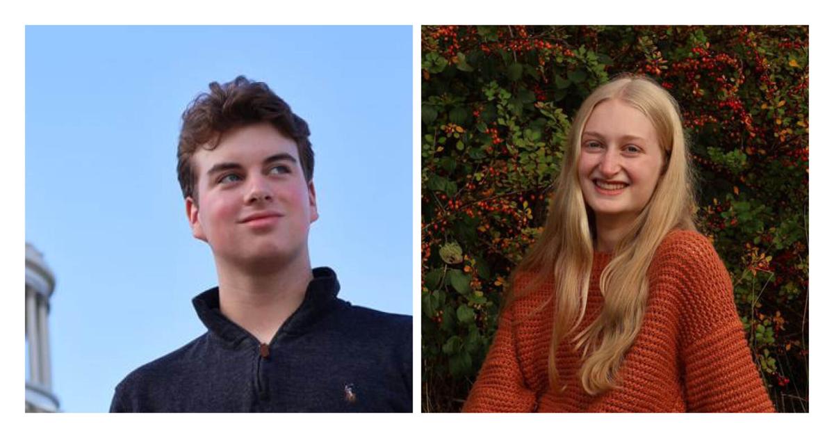 Two Mount Greylock teens' photos will be on display in Philadelphia as part of the Drexel University High School Photography Contest. View them here ...