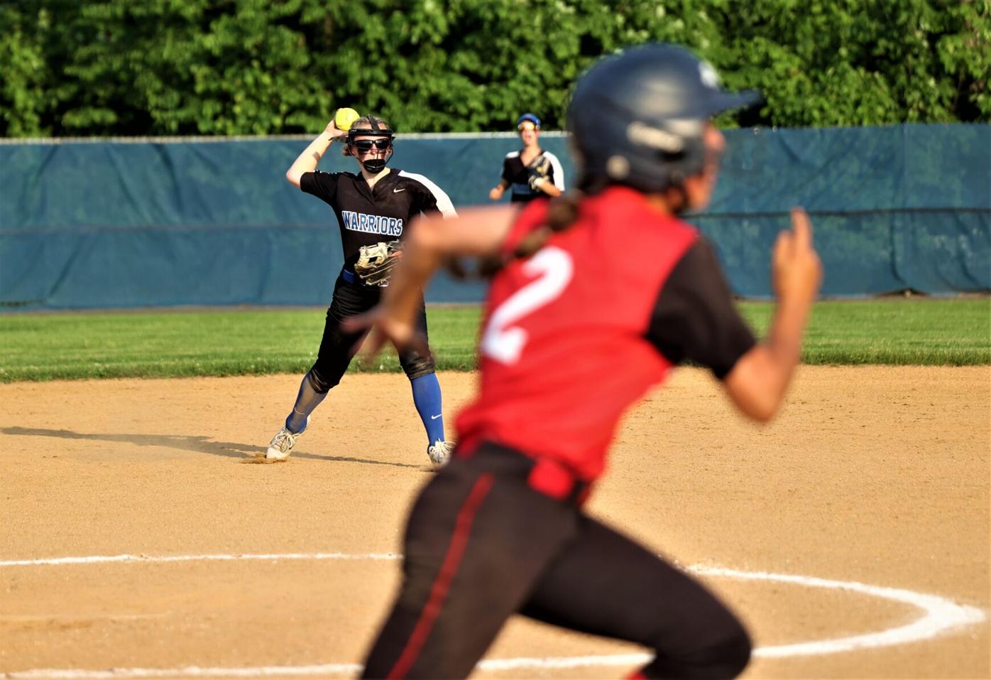 Hampshire softball plays Joseph Case in D-IV title game 