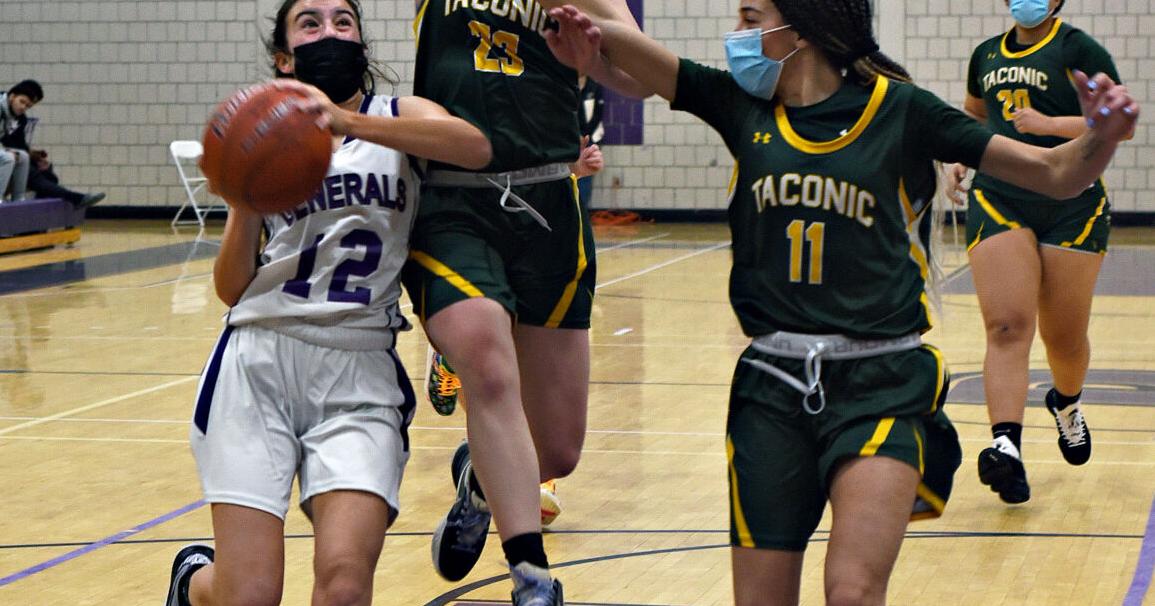 Girls Basketball: Pittsfield, Hoosac Valley pick up road wins to start vacation week | Local Sports