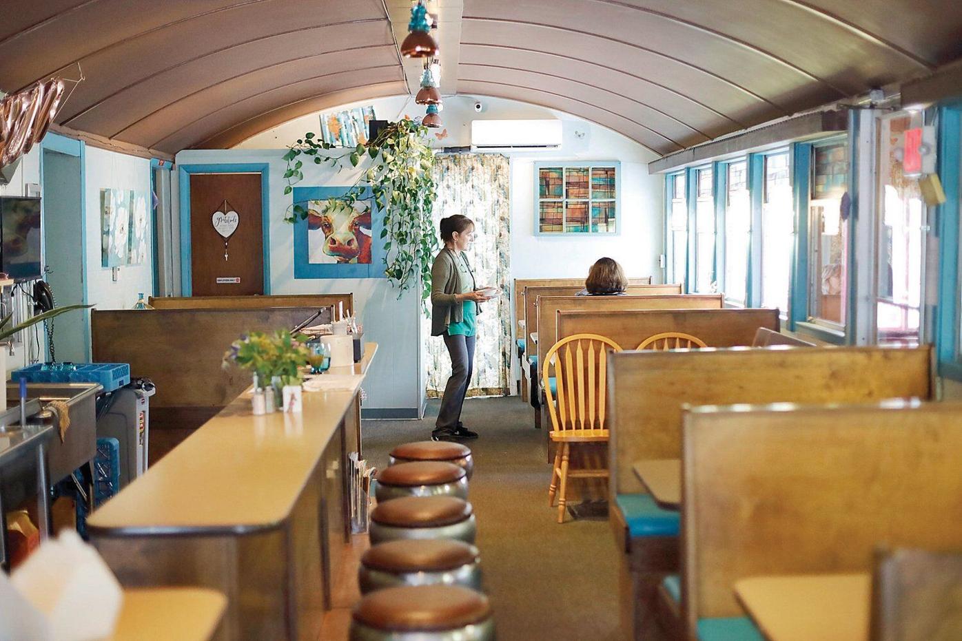 Thrive Diner Come In For The Buffalo Cauliflower Stay For The Dessert Food Berkshireeagle Com