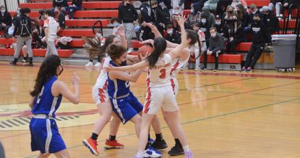 Hoosac Valley boys, girls flex firepower in Western Mass. semifinal victories