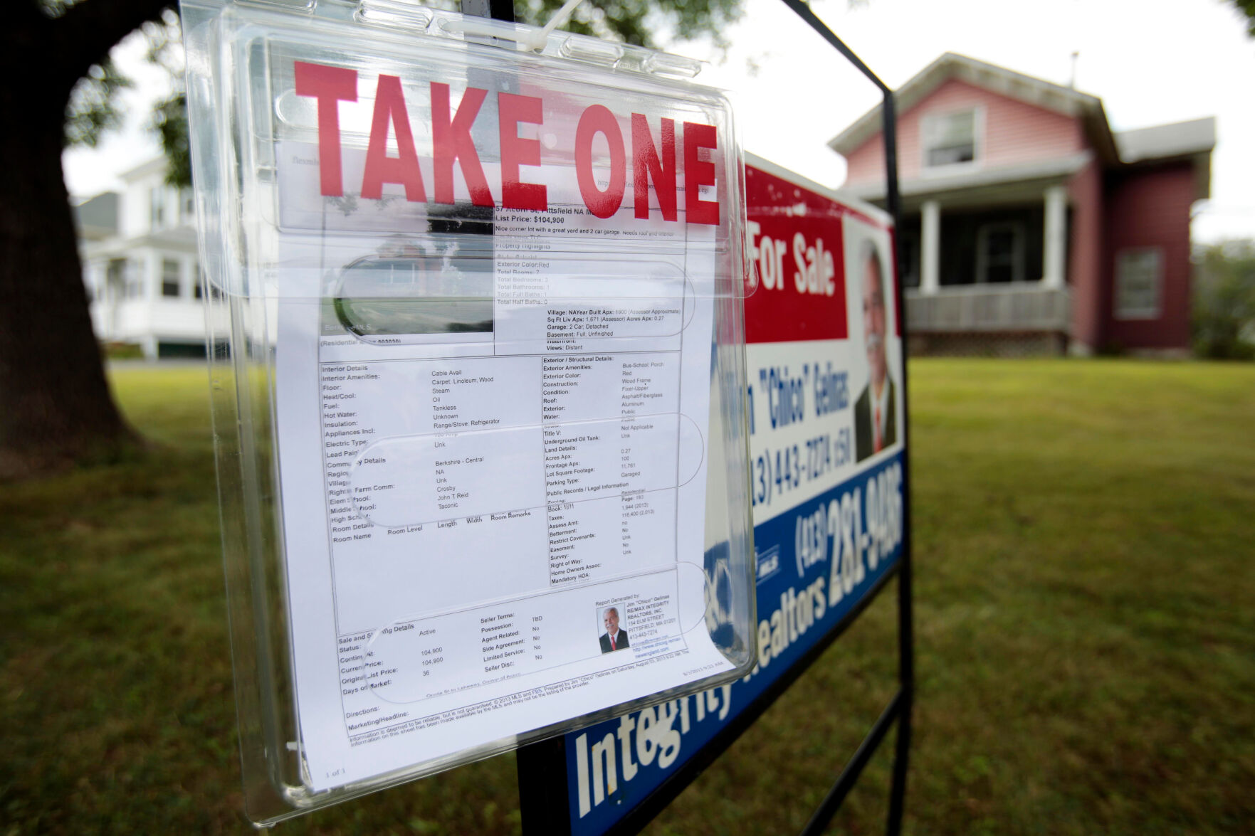 Clarence Fanto: Many Year-rounders Face An Increasing Property Tax ...