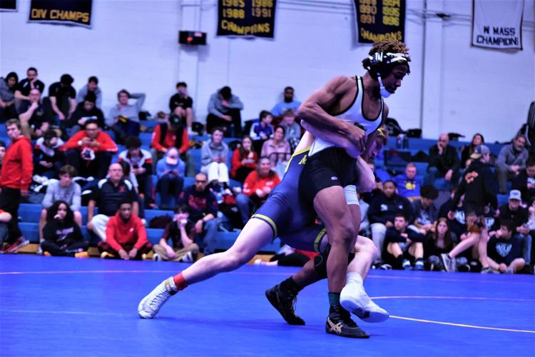 Photos Western Massachusetts High School Wrestling Championships