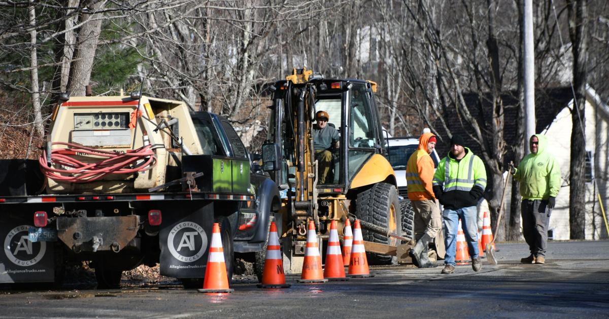North Adams issues boil water notice after string of water main breaks throughout weekend