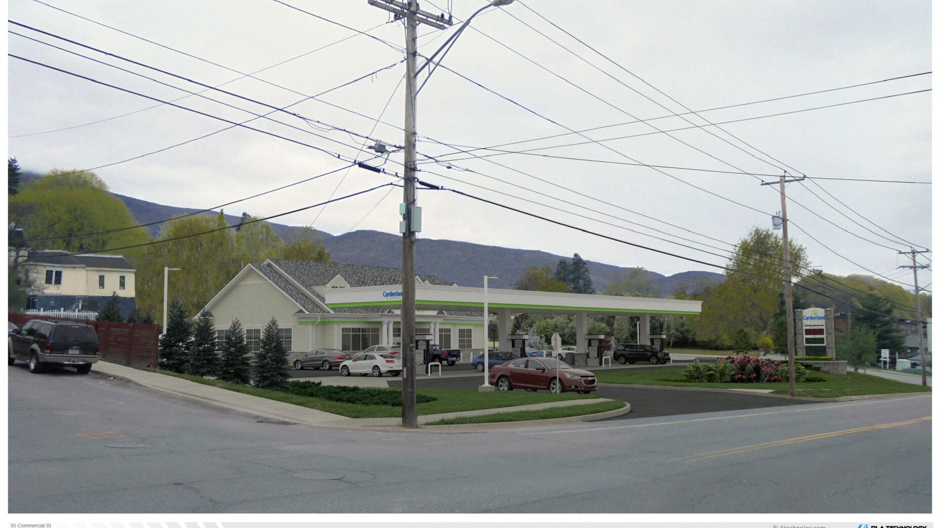 Adams board approves special permit for new Cumberland Farms on Commercial Street - Vimarsana News