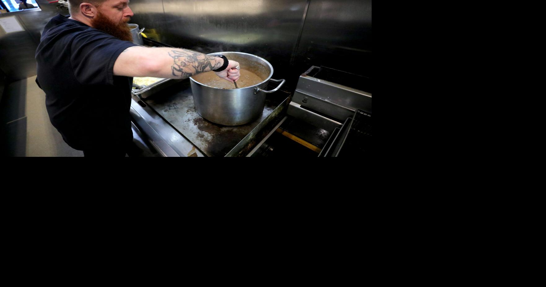 Otto’s Kitchen & Comfort welcomes all with pay-what-you-can monthly community meals