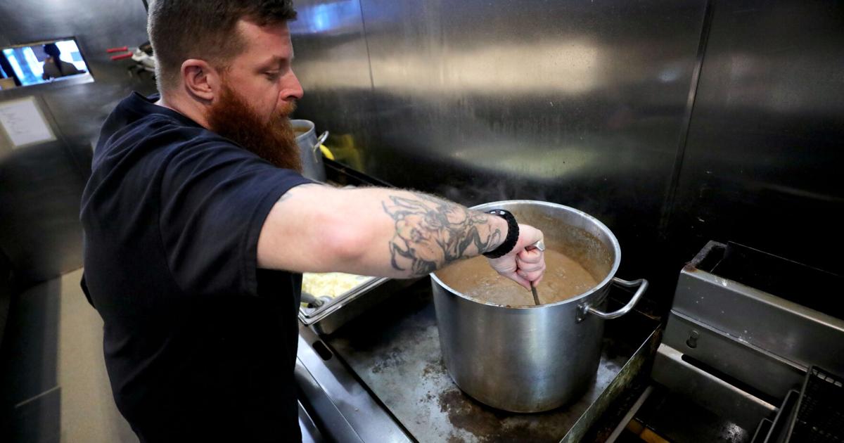 Otto’s Kitchen & Comfort welcomes all with pay-what-you-can monthly community meals