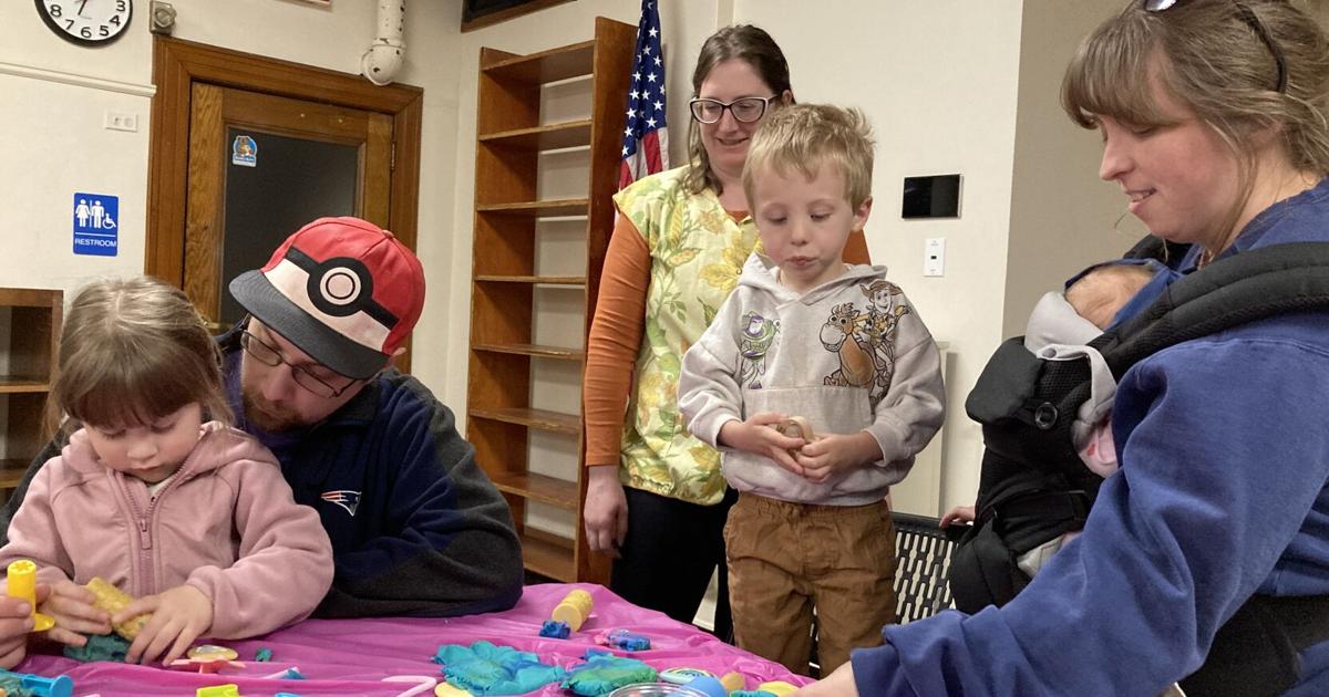 A free book-based sensory learning program brought out the best in a boy named Oliver