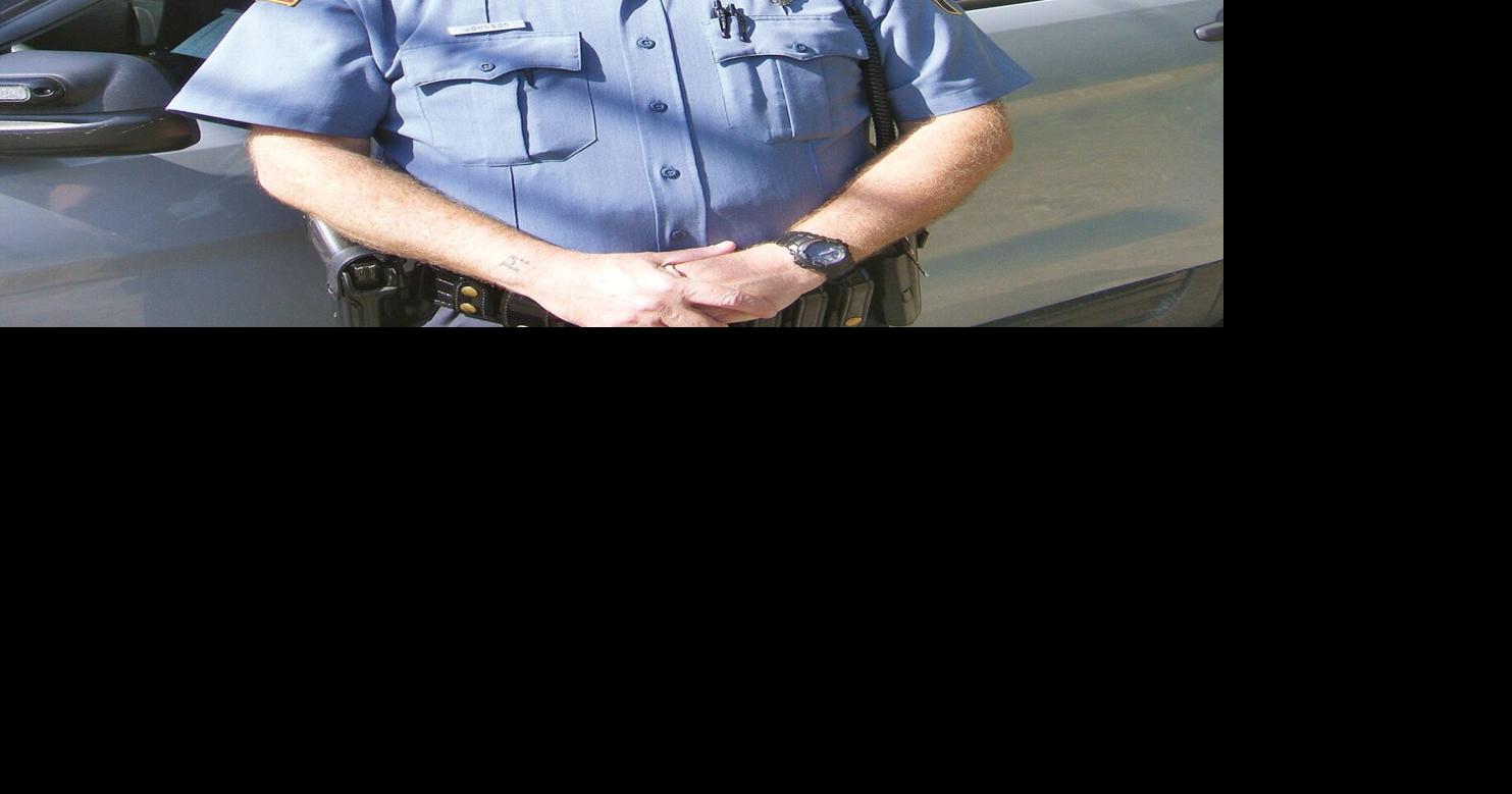 Injured Sandisfield police officer says board called him 'burden on