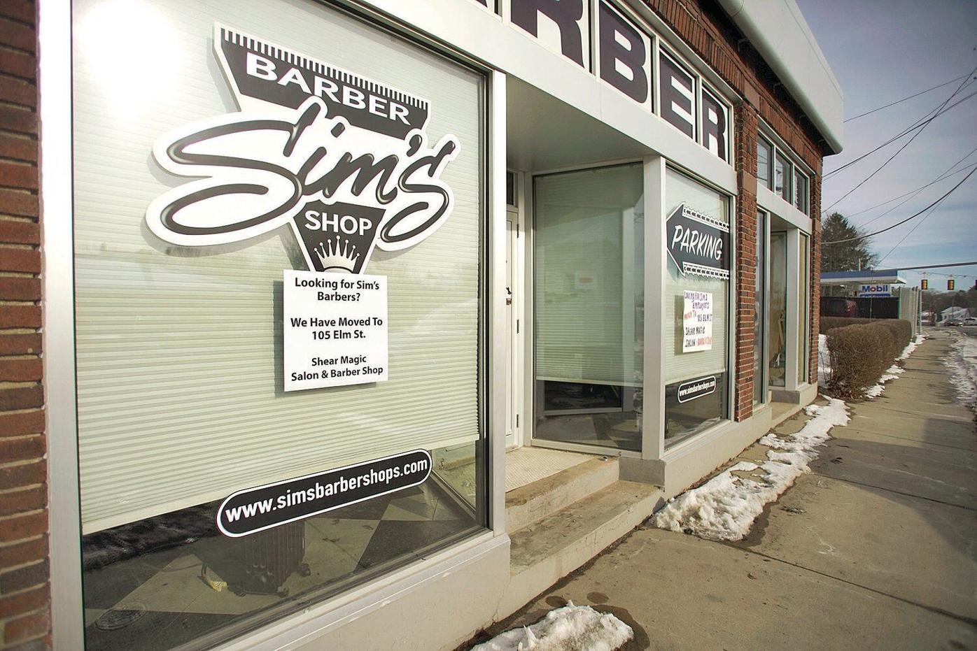 Pittsfield evicts Sim's Barber Shop owner following tax troubles | Archives  | berkshireeagle.com